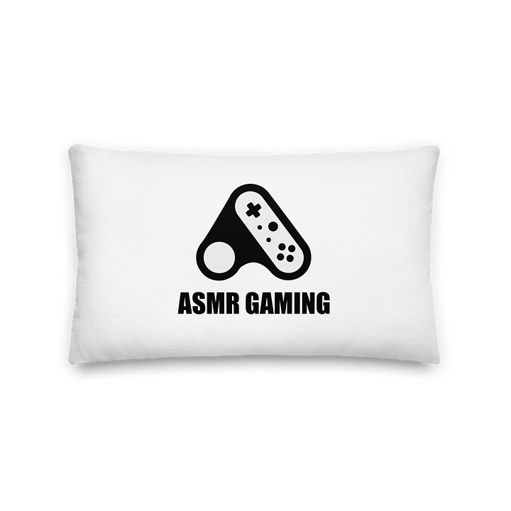 ASMR GAMING PILLOW product image (2)