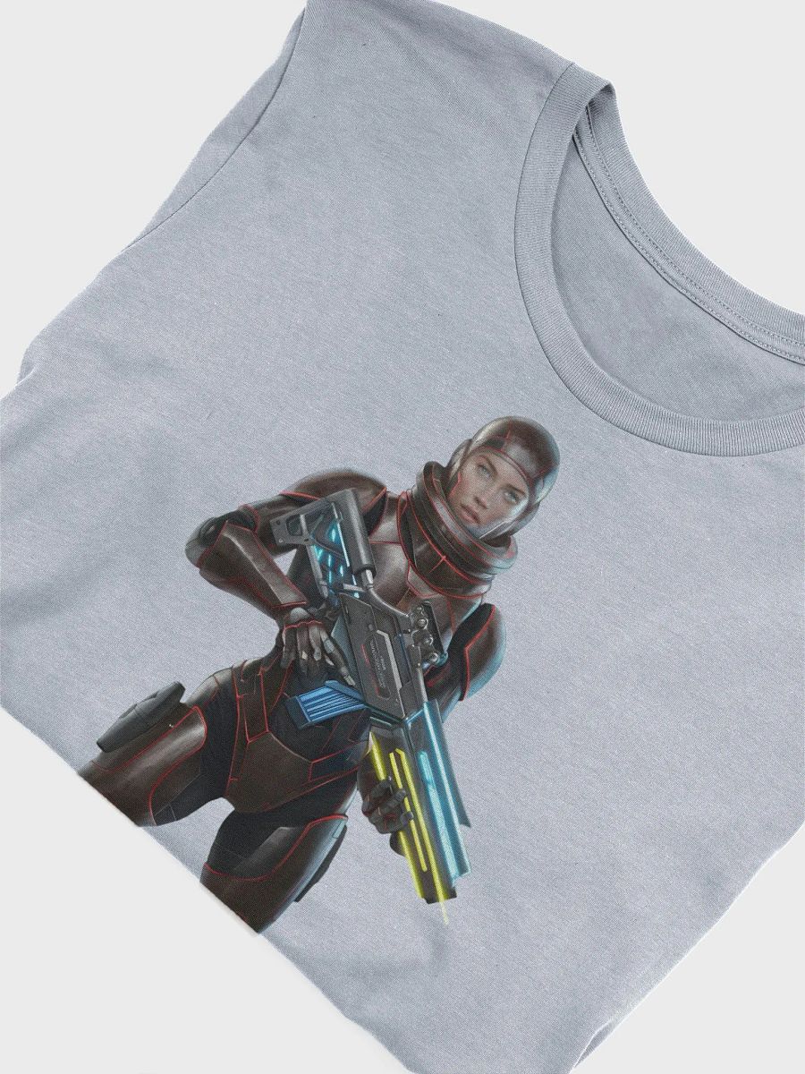 Space warrior woman #2 product image (3)