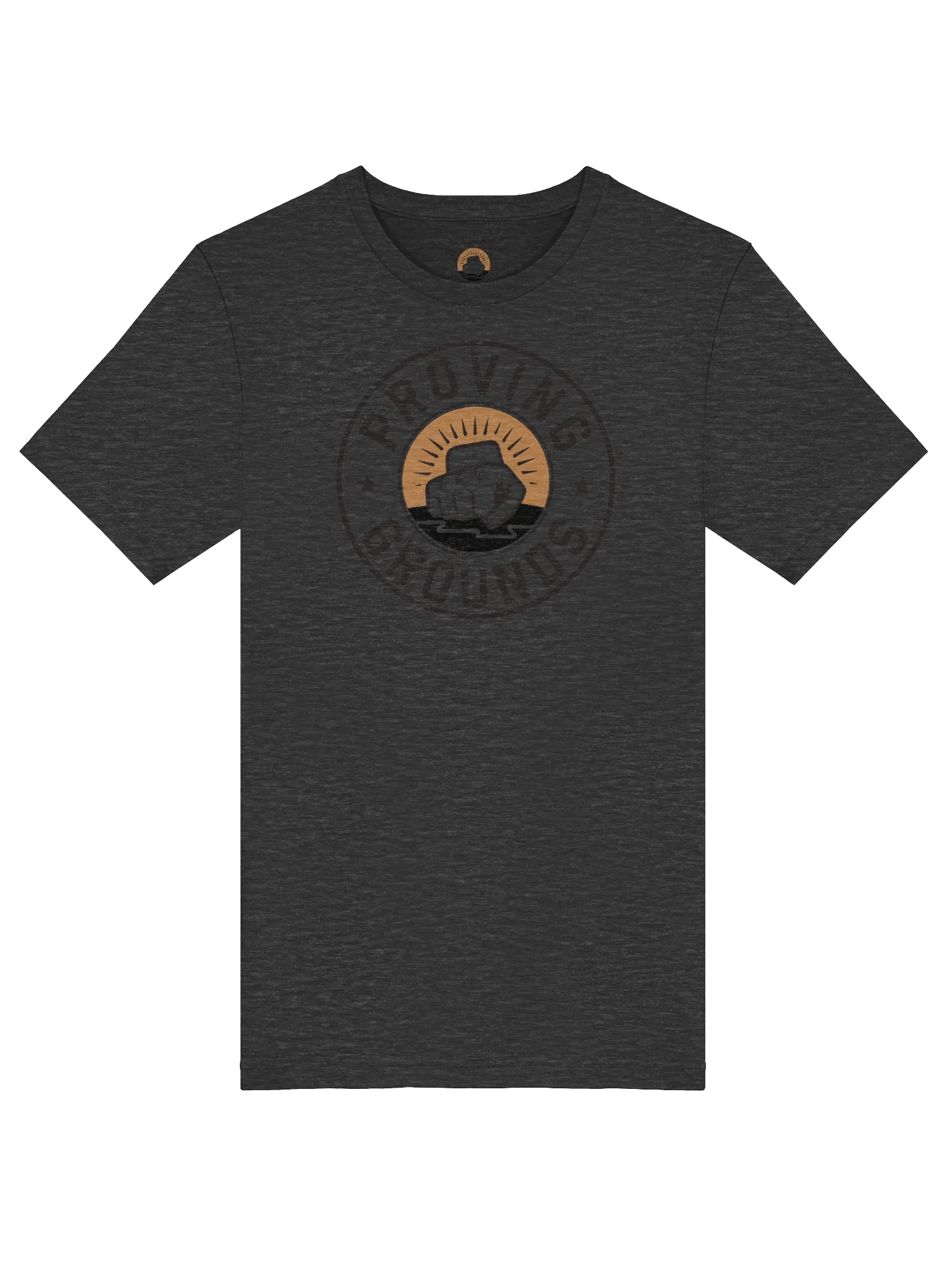 GVC Proving Grounds Unisex T-Shirt product image (6)