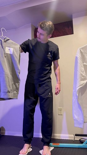 Just a couple of the options we have online. I’m not glazing cause it’s my brand but the joggers and hoodie be SOFT asf. Don’...