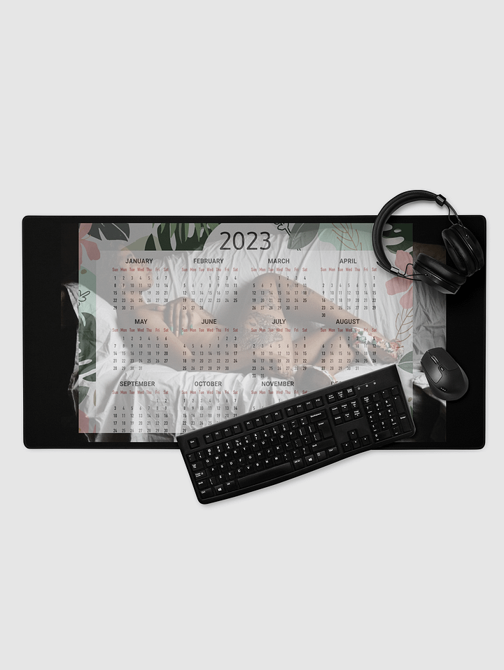 Limited Edition Gaming Mouse Pad 2023 product image (1)