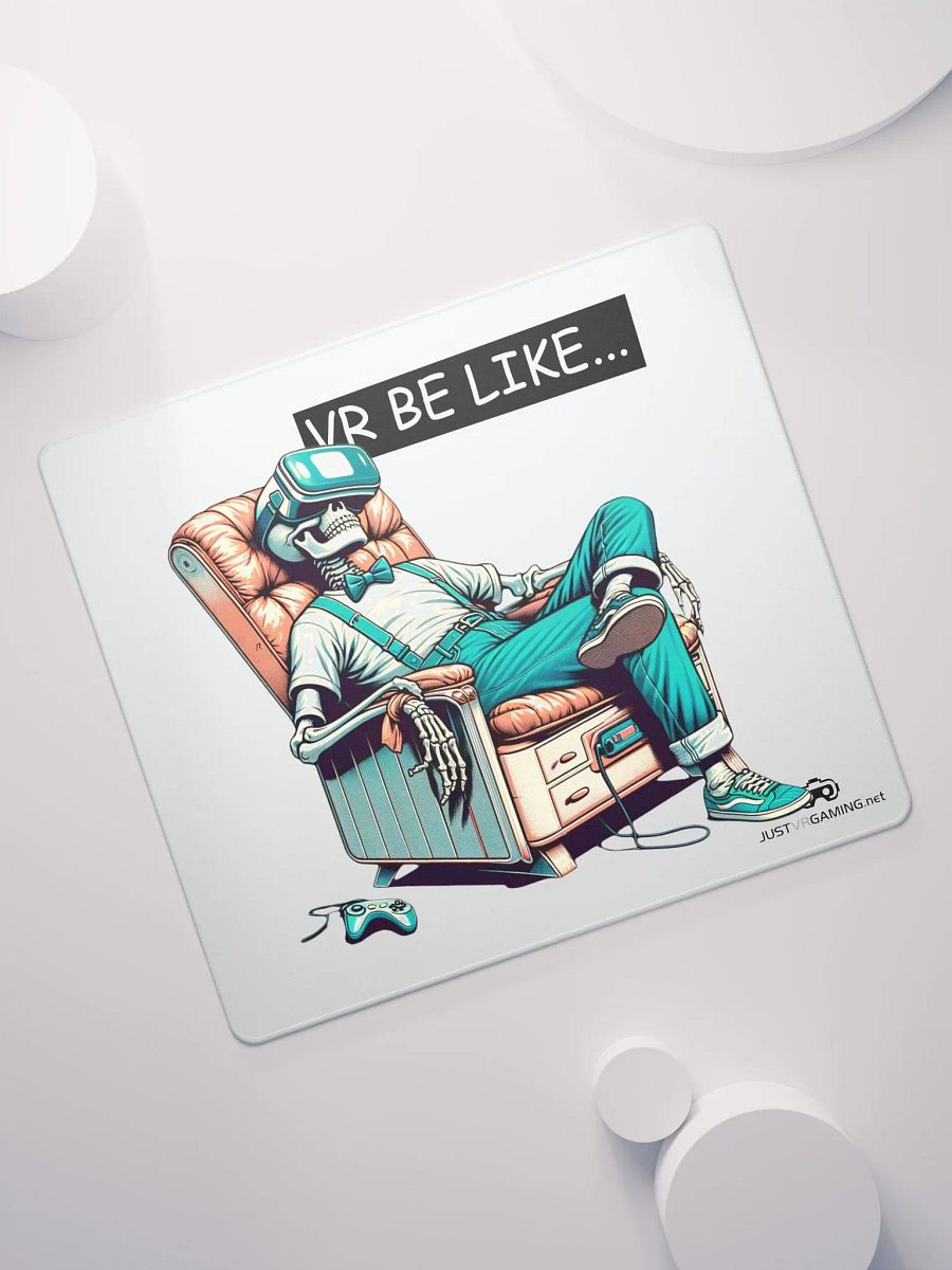 VR Be Like #1 - Gaming Mouse Mat! product image (7)