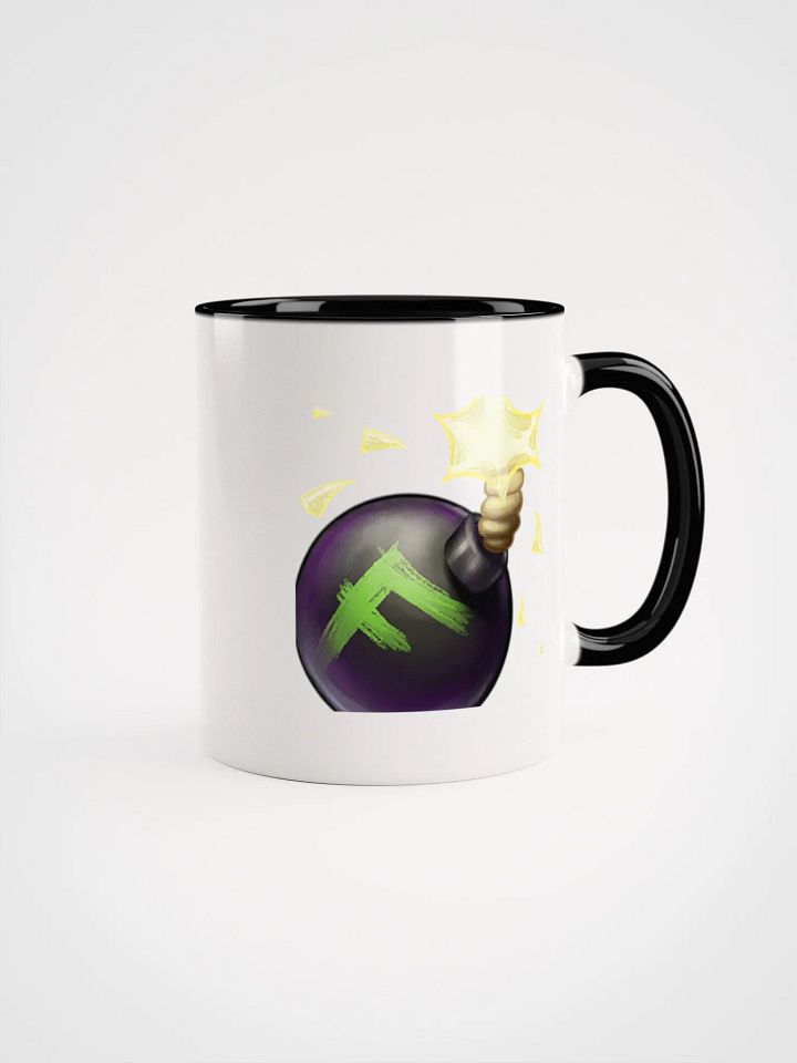 F Bomb - Coloured Mug product image (1)