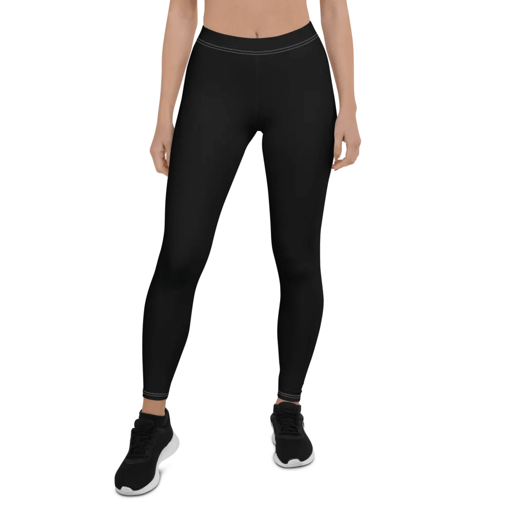Obscured Identity All-Over Print Leggings product image (9)