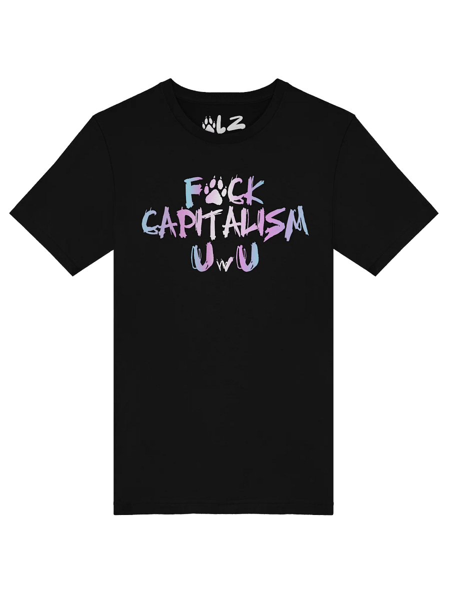 Fuck Capitalism UwU Shirt product image (1)