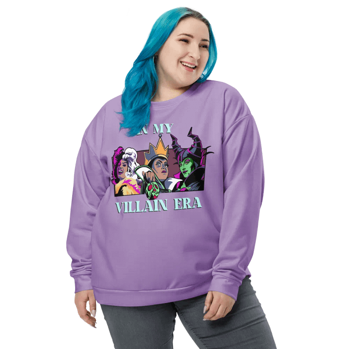 In My Villain Era Crewneck Sweatshirt product image (1)