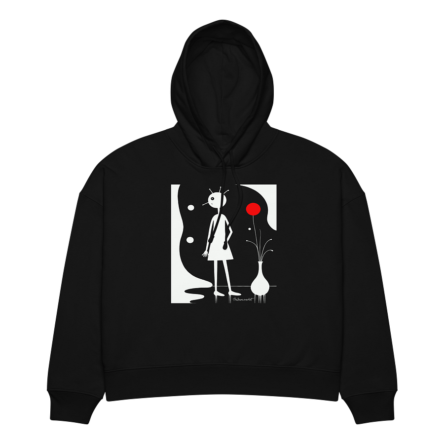 Stanley/Stella Women's Organic Hoodie product image (2)