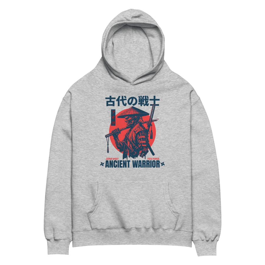 FOYO Samurai classic hoodie product image (2)