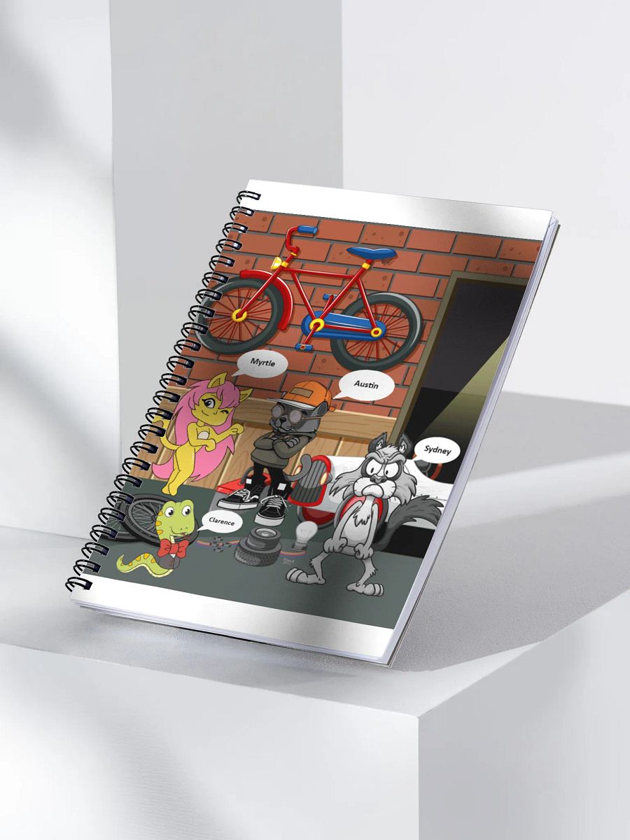 KLICKKAT BINDER product image (3)