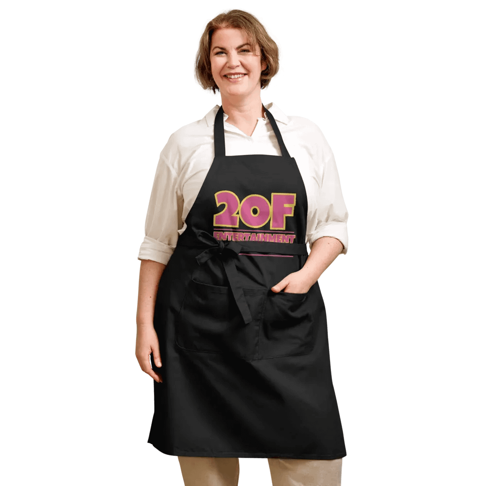SOL'S -2OF Organic Cotton Apron product image (14)