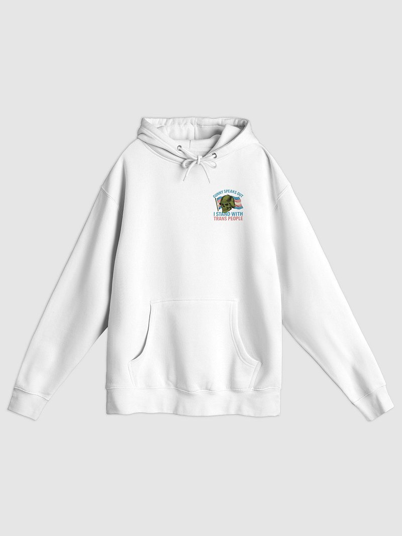 Trenches of Solidarity Hoodie