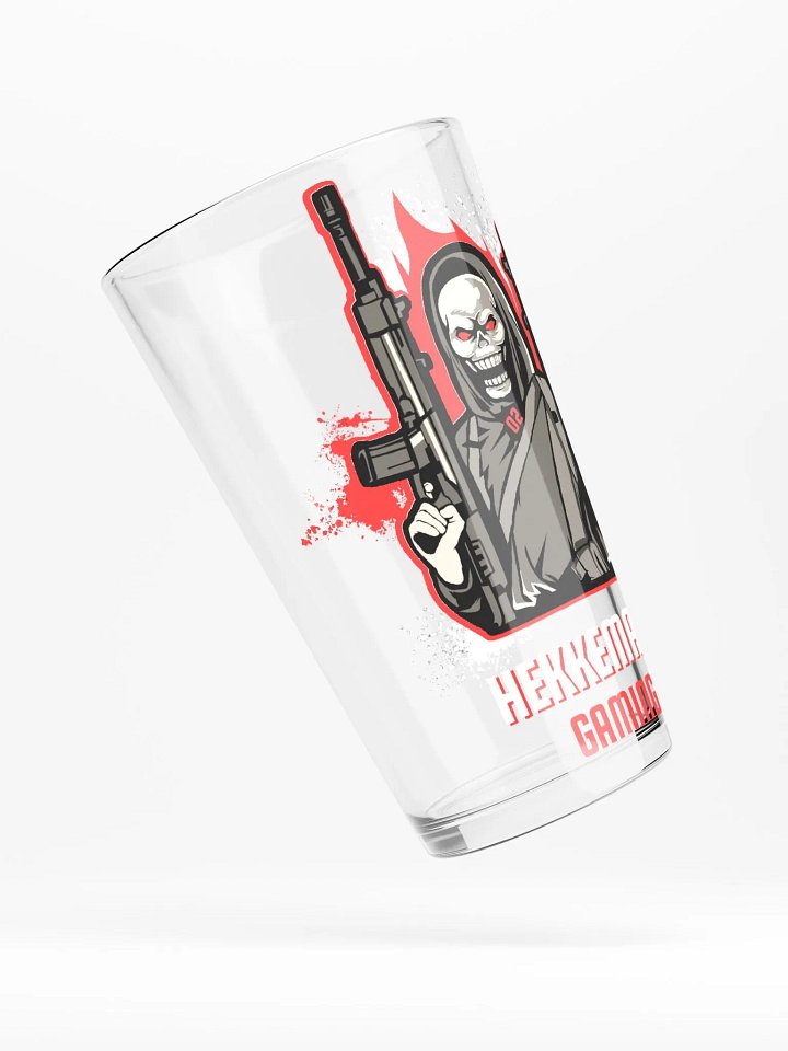 OG Logo Pint Glass product image (2)