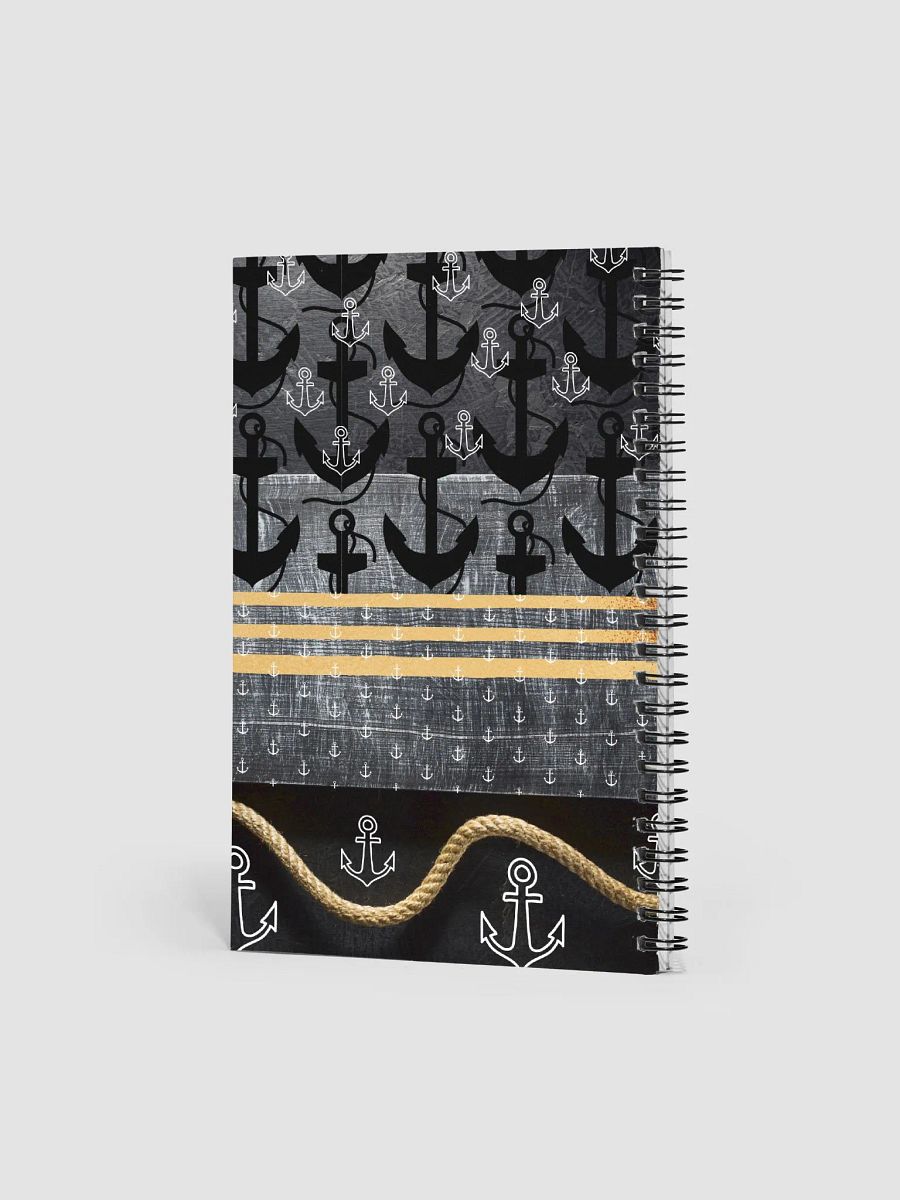 JoBeth Nautical ⚓ Note Book 📙 product image (2)