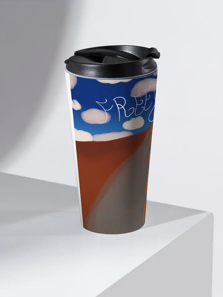 Freedom Travel Mug product image (2)
