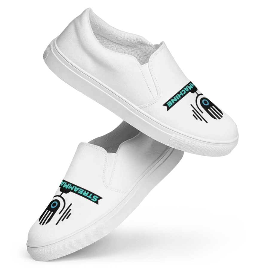 StreamMachine Women's Canvas Shoes product image (12)