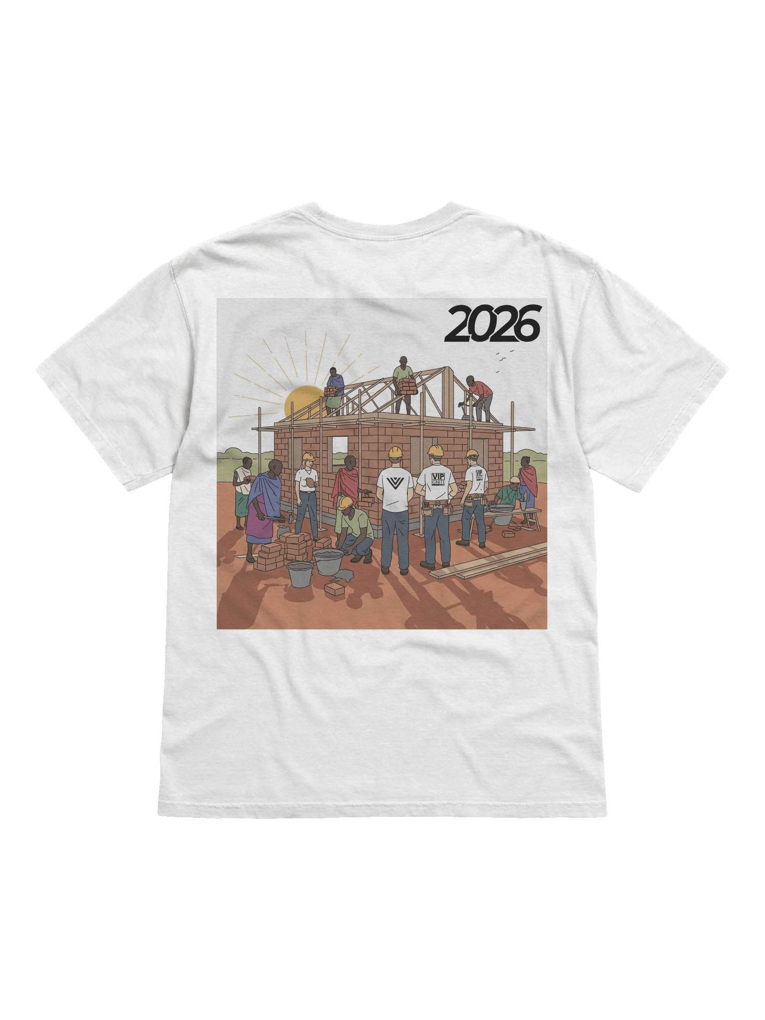 Kenya 2026 - The Builders product image (2)