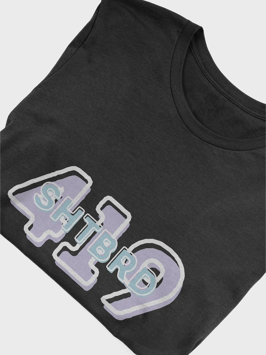 ShtBrd419 Dark-Colored T-Shirt product image (5)