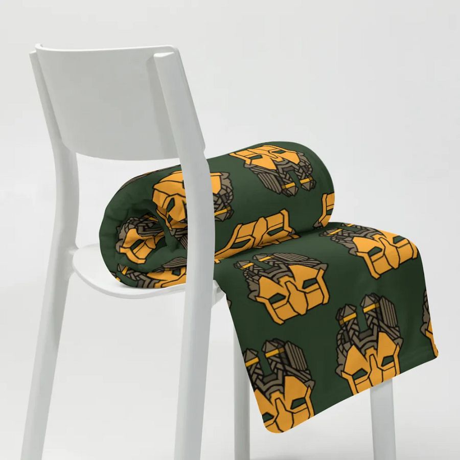 "Ramheart" Dünhold Blanket product image (8)
