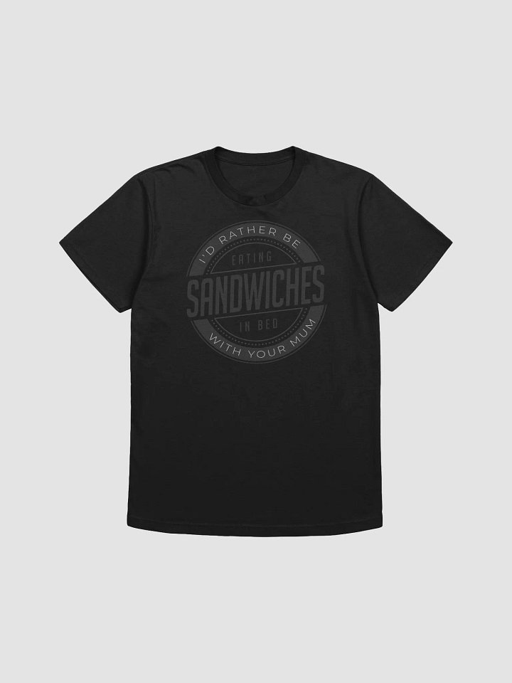 Sandwich T-Shirt (Grey) product image (1)