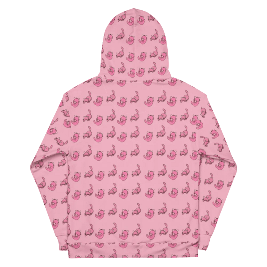 Whimsical Cat Hoodie product image (12)