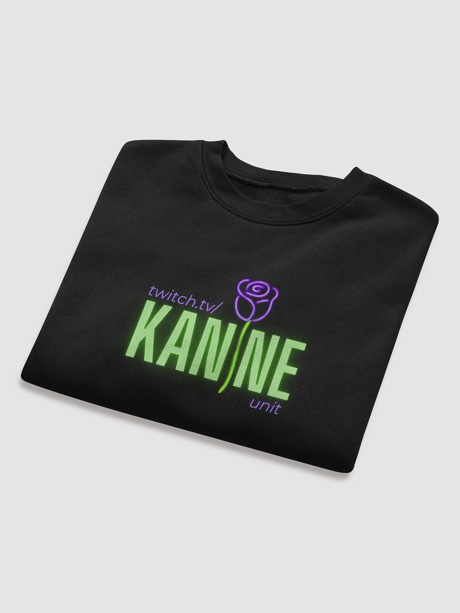 Kanineunit Twitch Cropped Sweatshirt product image (5)