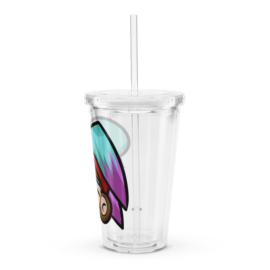 Augustus Monke Plastic Cup product image (4)