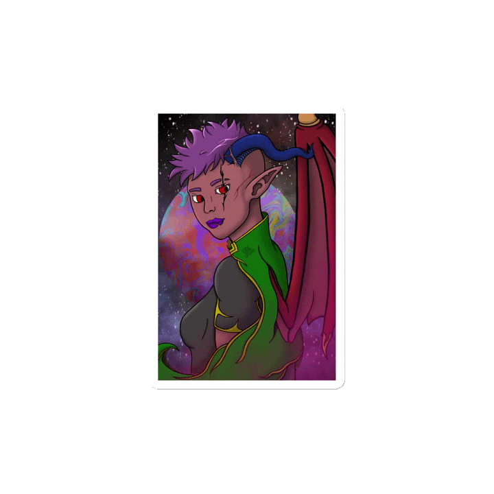 Uziel Die-Cut Magnets product image (2)