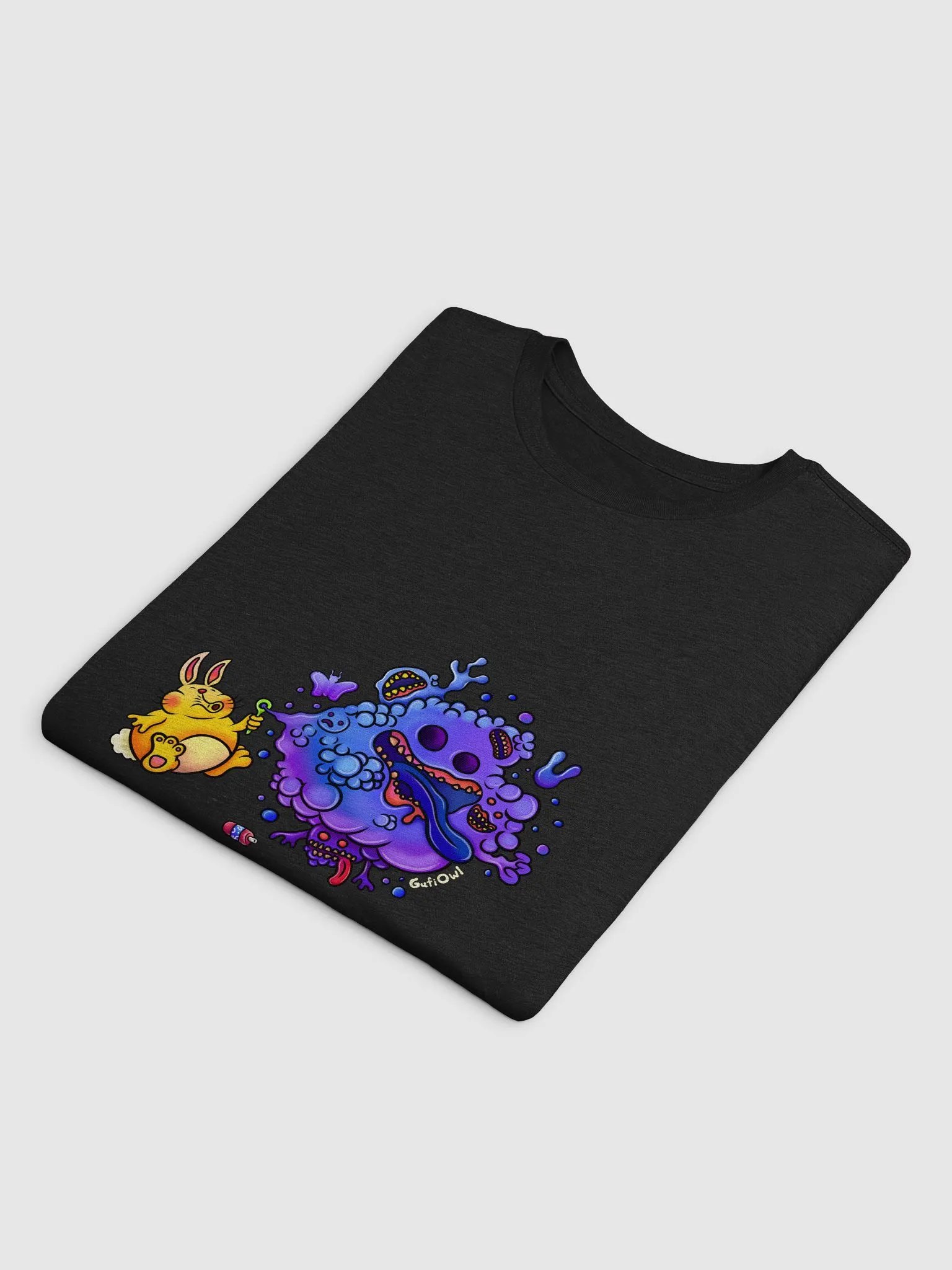 Blowing Bubbles and Monsters shirt product image (20)