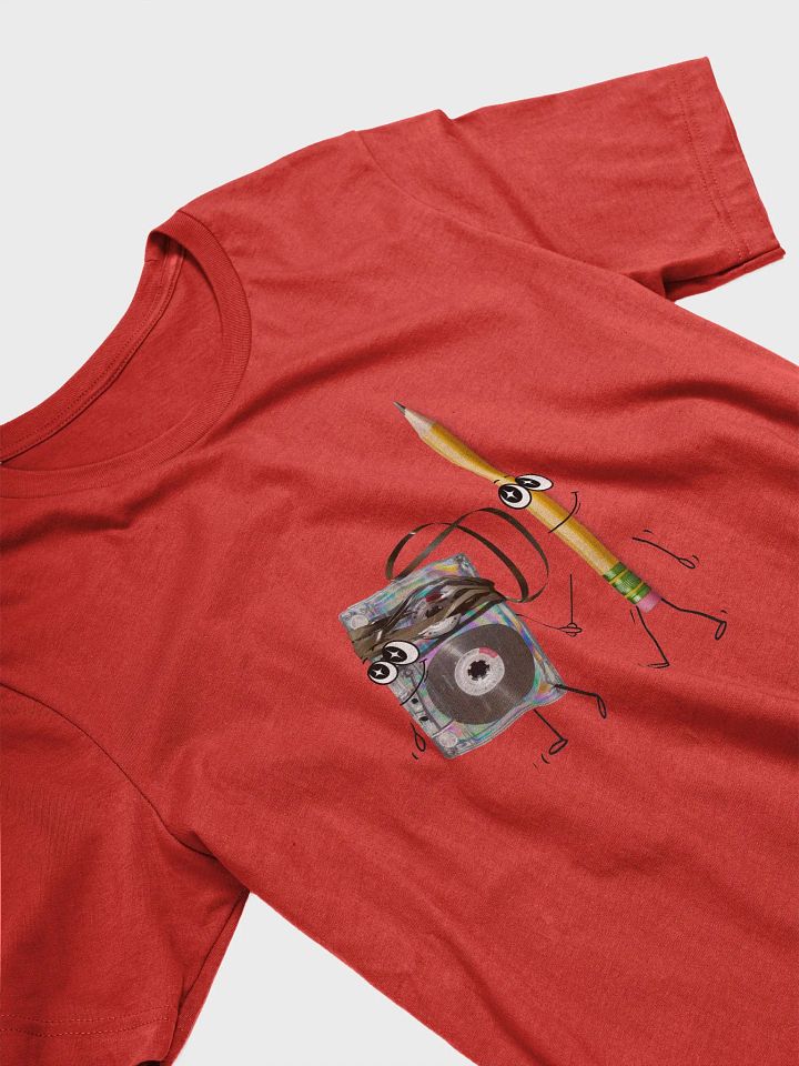 Retro Fix Duo T-Shirt product image (1)