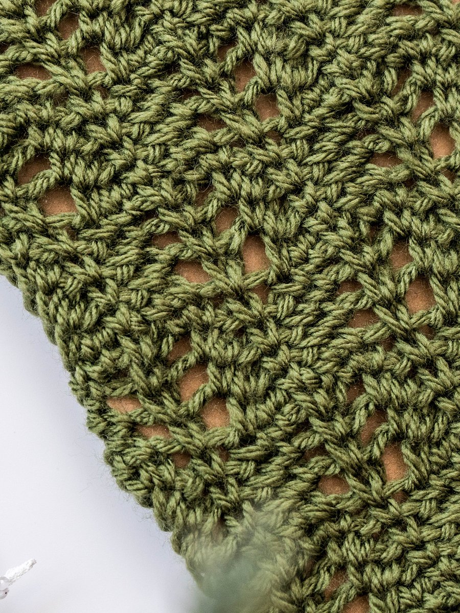 Mistletoe Crochet Stocking Magical Stitches product image (5)