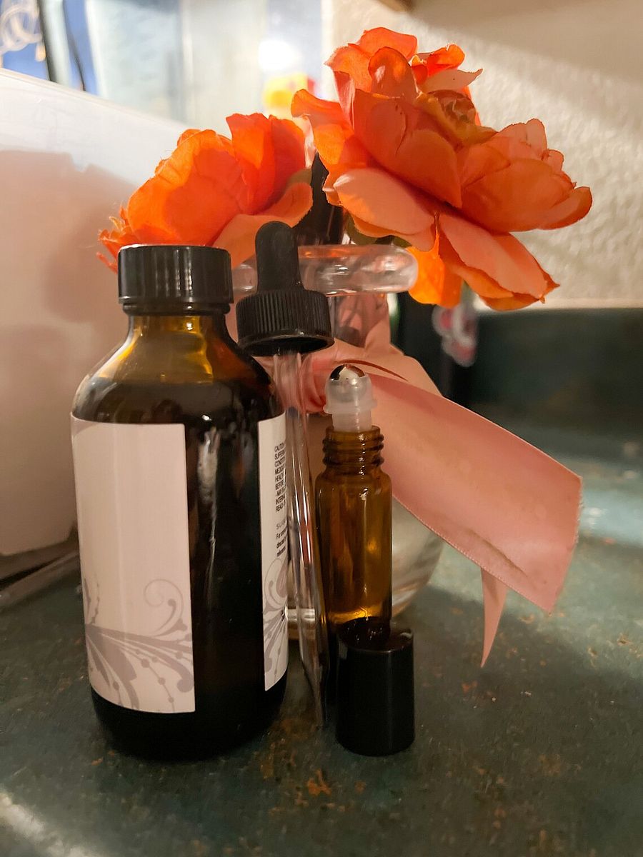 Intention and Devotion Custom Scent product image (1)