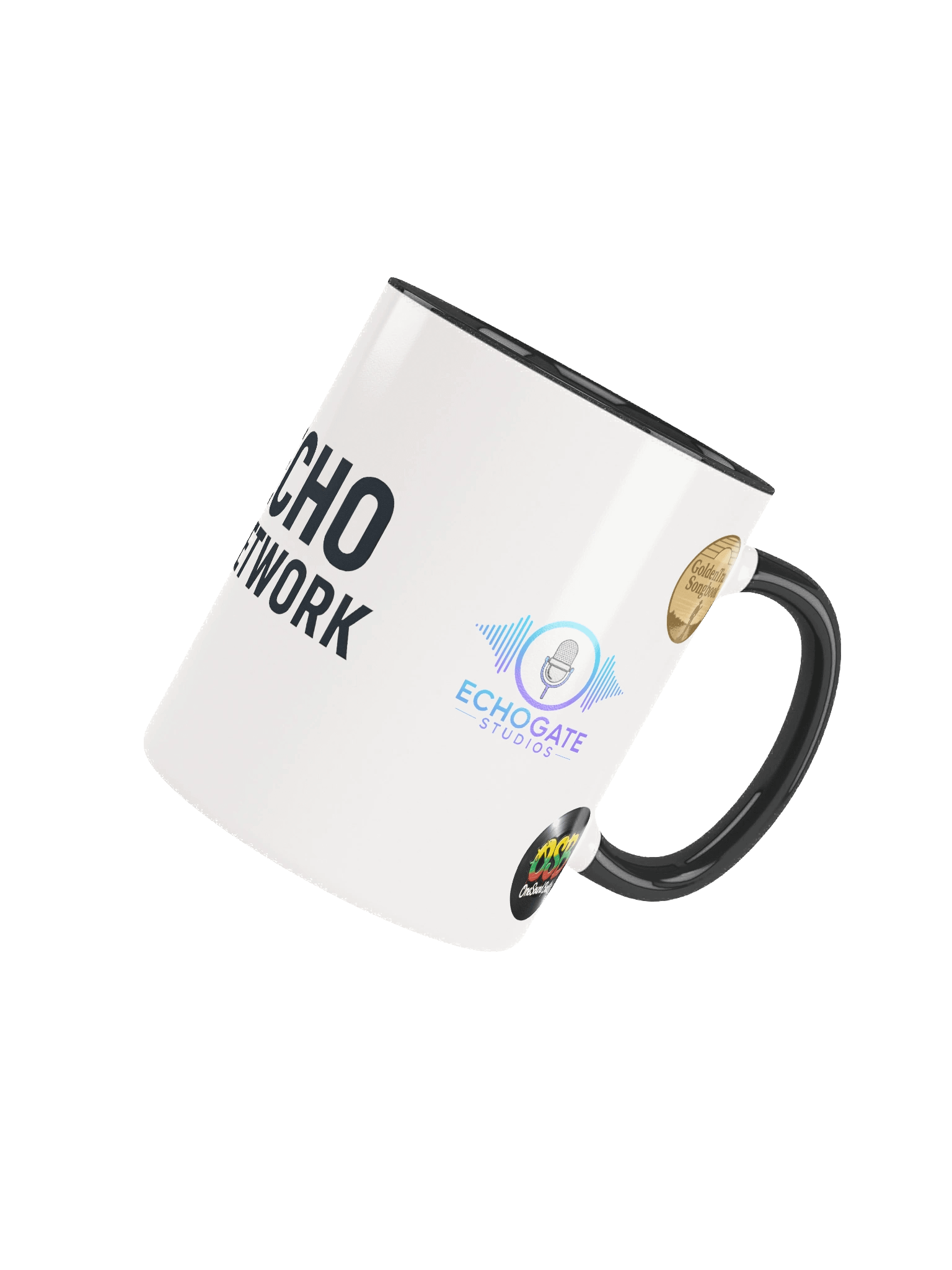 Echo Network “Creators’ Collective” Mug product image (4)