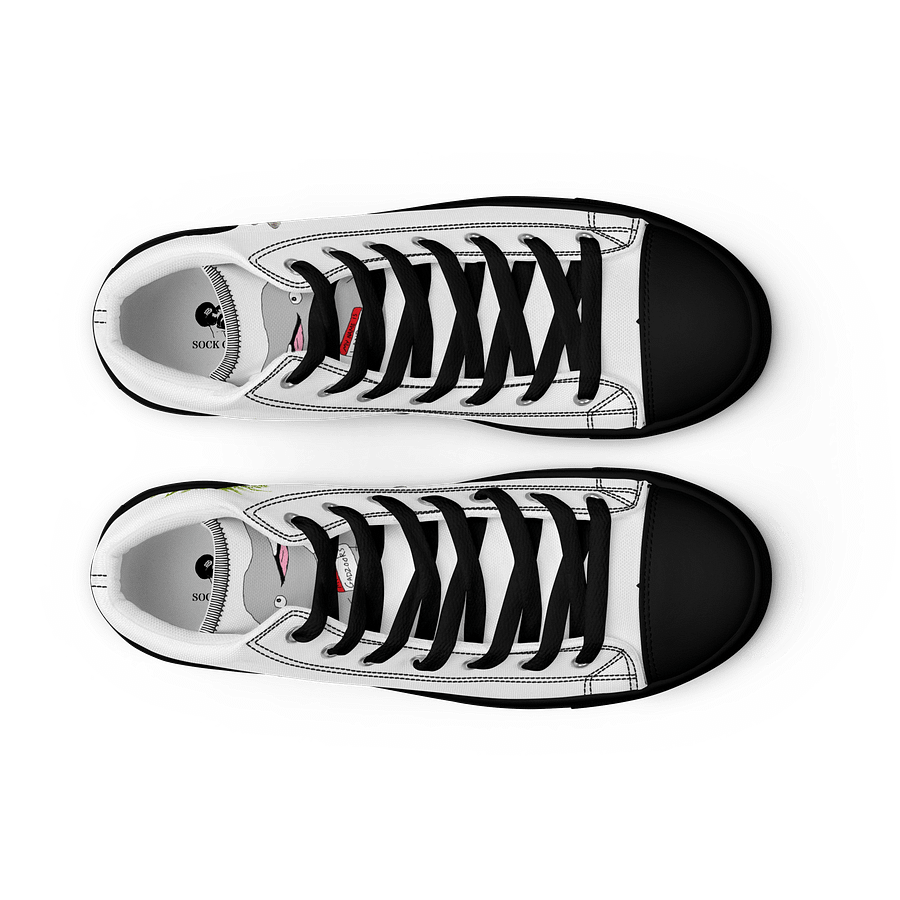 Sock Cop and Friends Sneakers (Women's Sizes) product image (9)