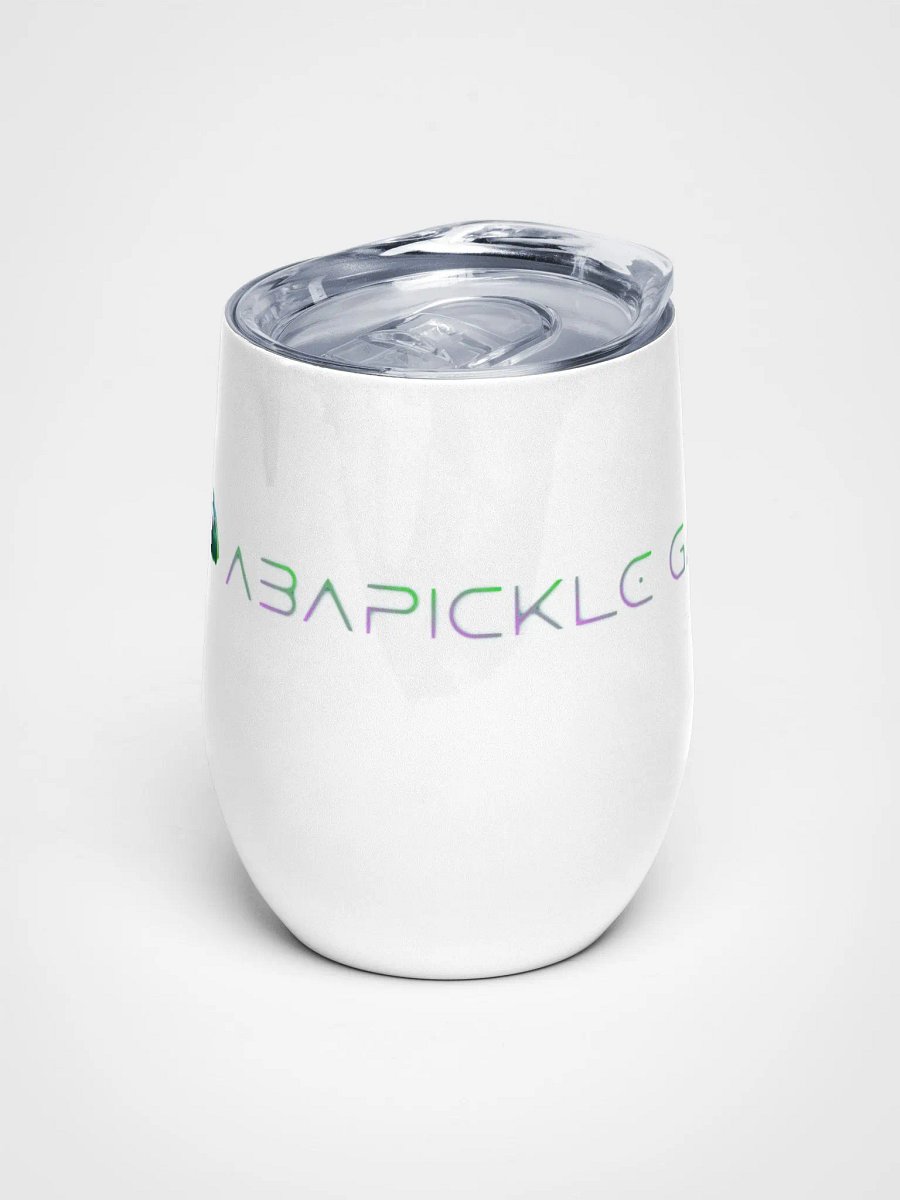 ABAPICKLE Wine Tumbler product image (1)