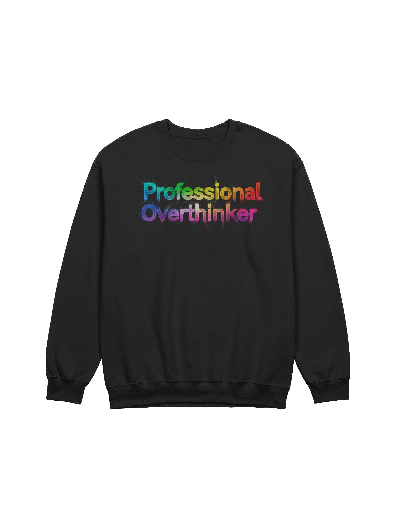 Professional Overthinker Sweatshirt product image (9)