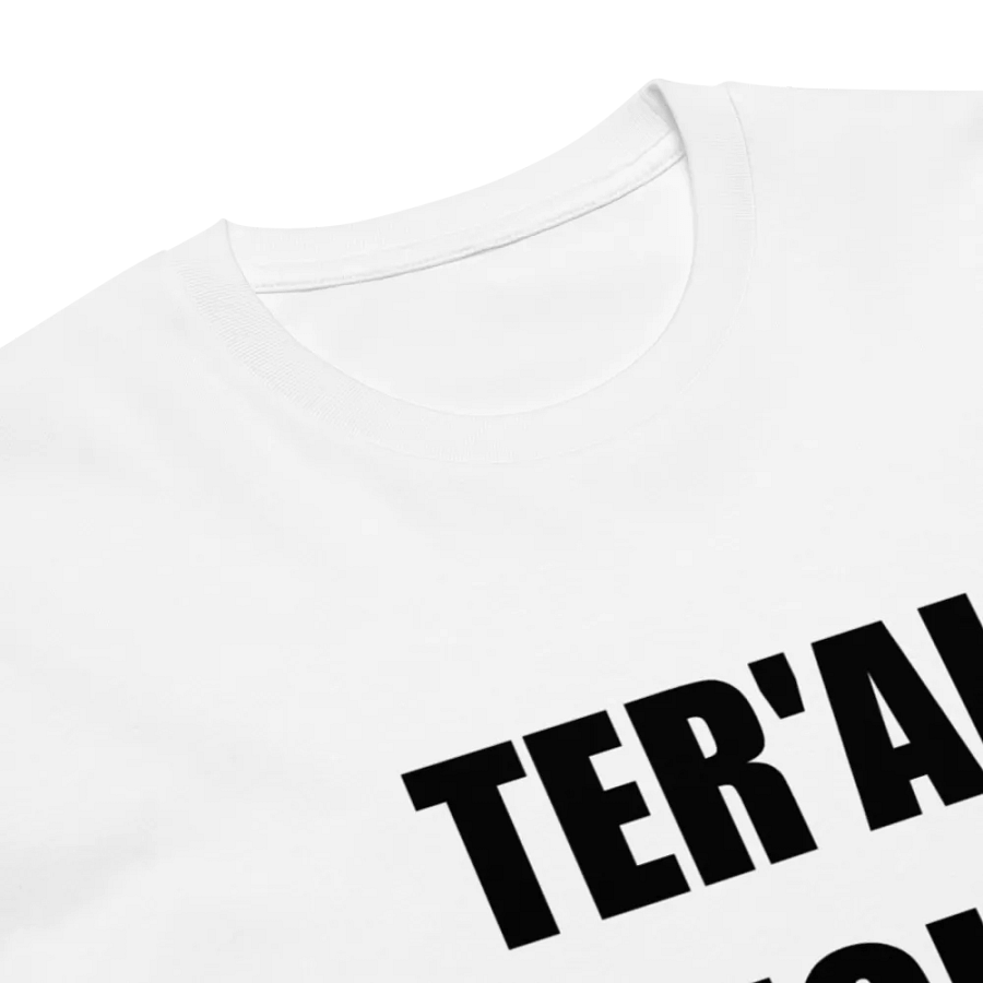 Ter'ai Thighs T-Shirt product image (4)