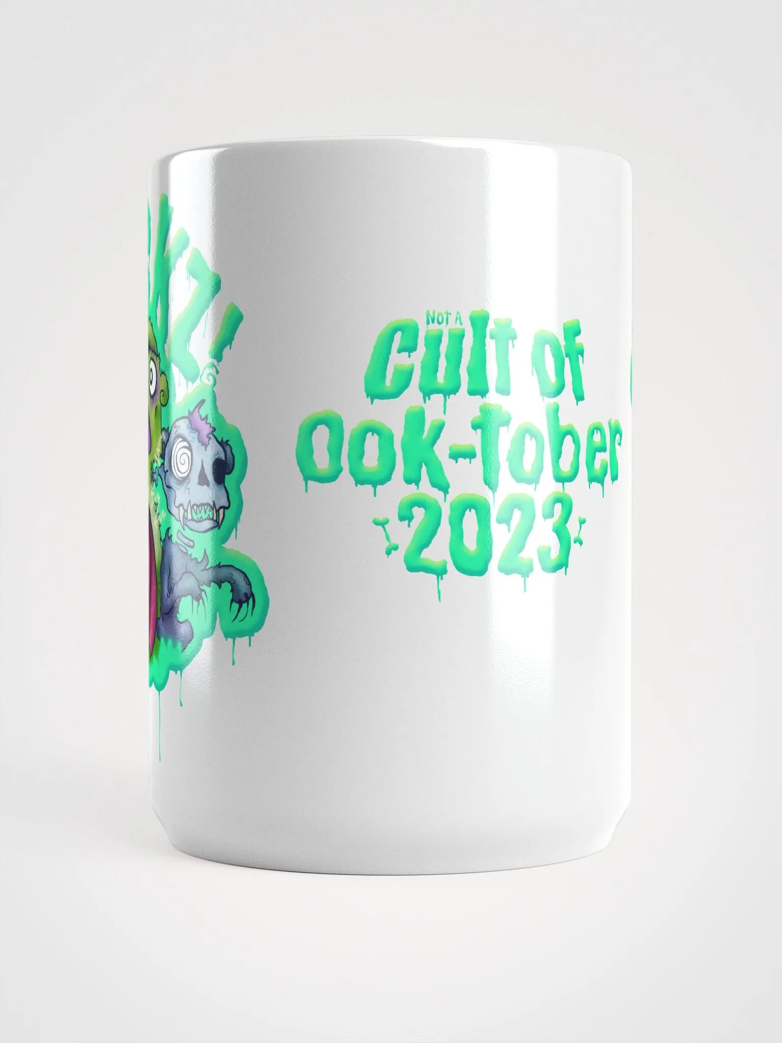 Trick Or Treats! - Mug large! product image (5)