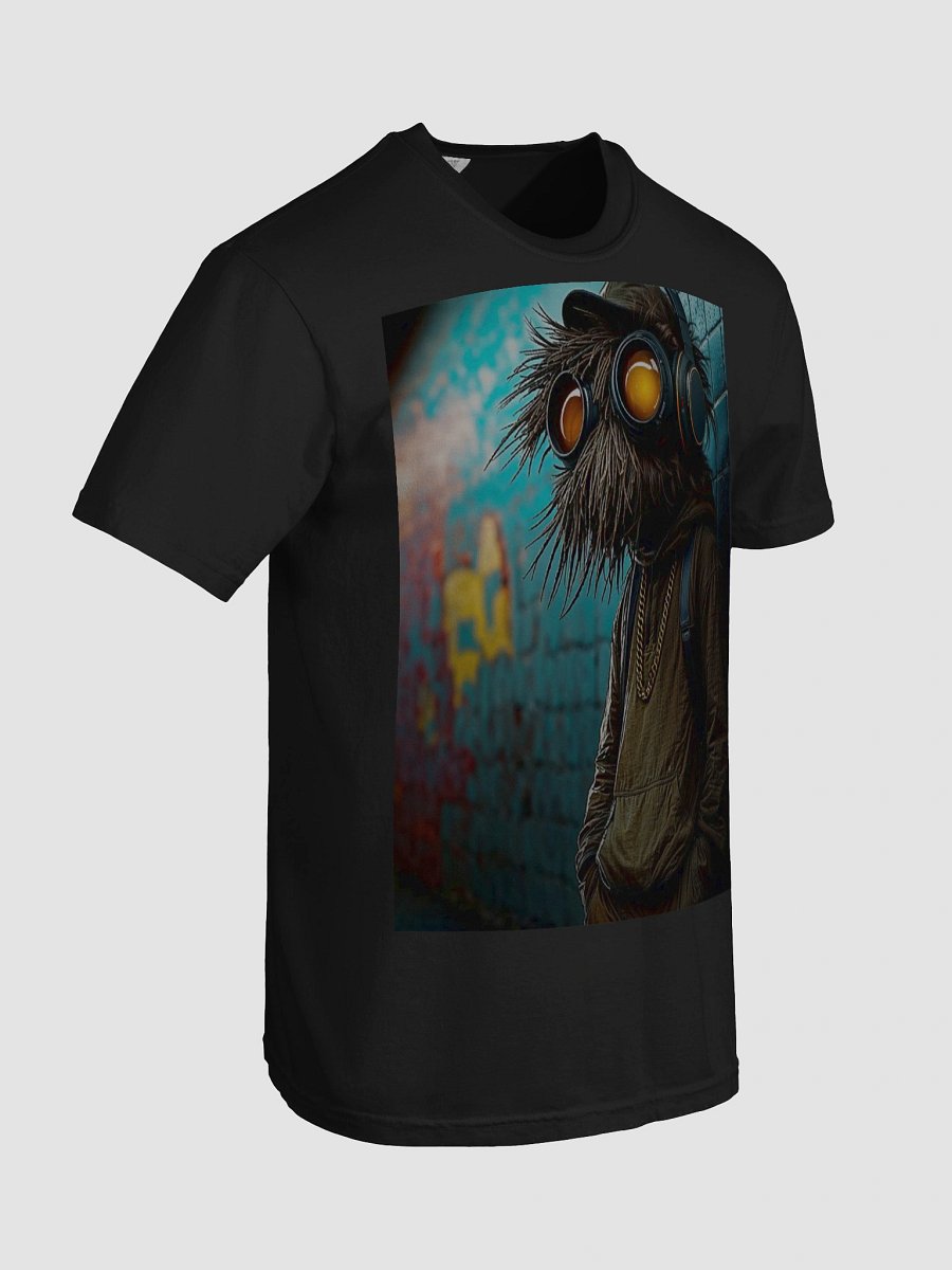 Concrete Fade | City Chill Engaged Tee product image (7)