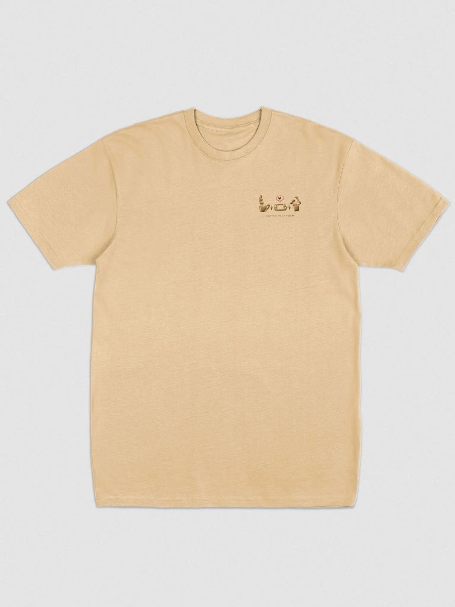 COPING MECHANISM T SHIRT product image (2)