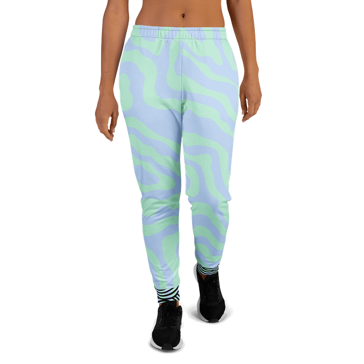 "Ducc Face" Womens Joggers product image (2)
