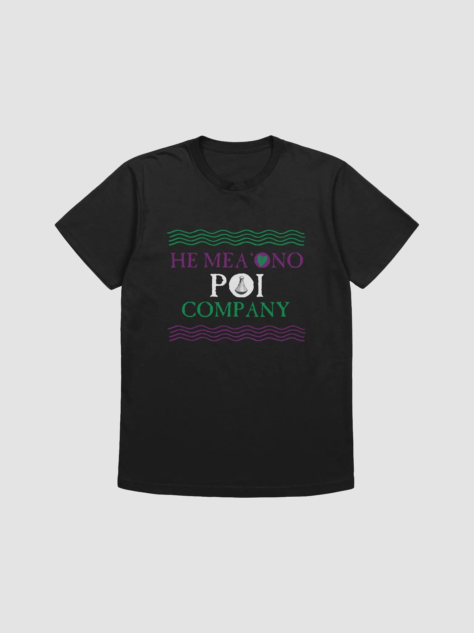 He Mea 'Ono Poi Company TShirt product image (1)