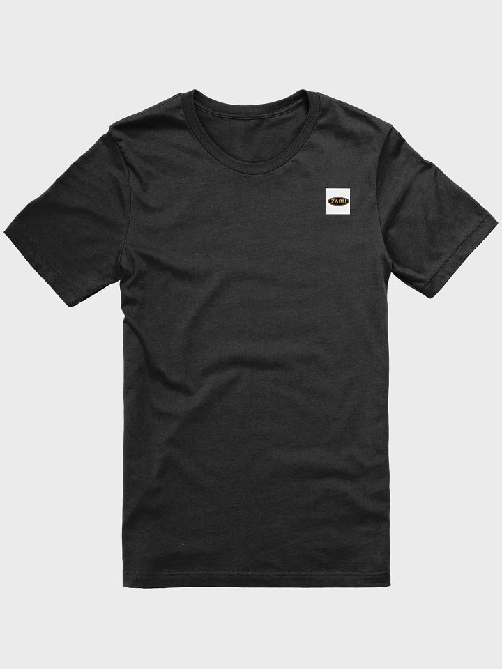 Bleached Canvas T-Shirt product image (2)