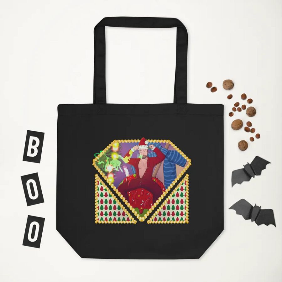 Earlf on the Sherlf Tote product image (3)