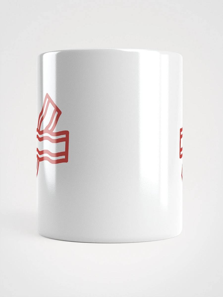 White Bacon Mug product image (9)