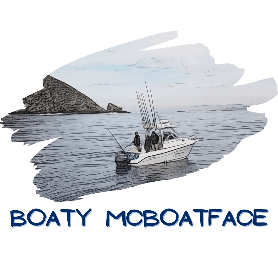 Boaty McBoatface Tee Shirt product image (39)