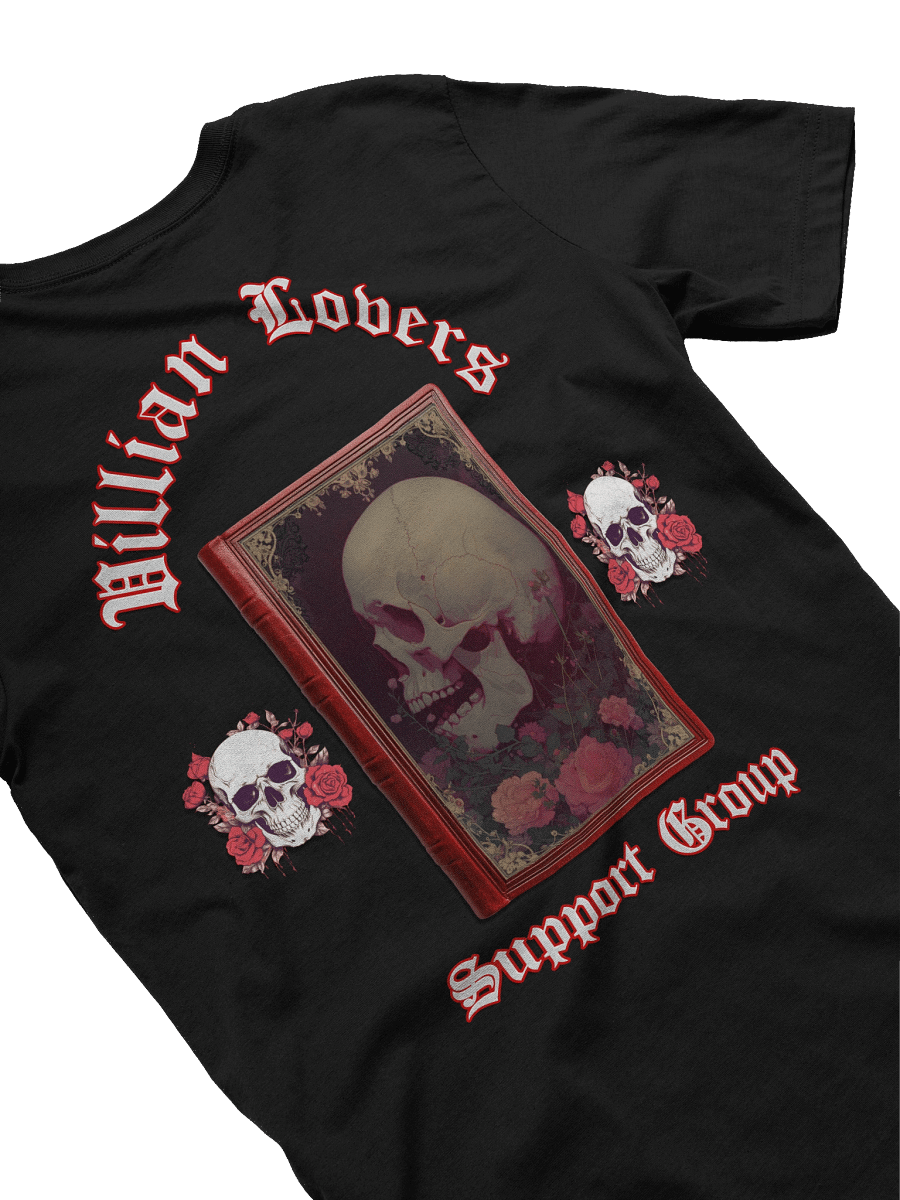 Booktok - Villain Lovers - Tee product image (38)