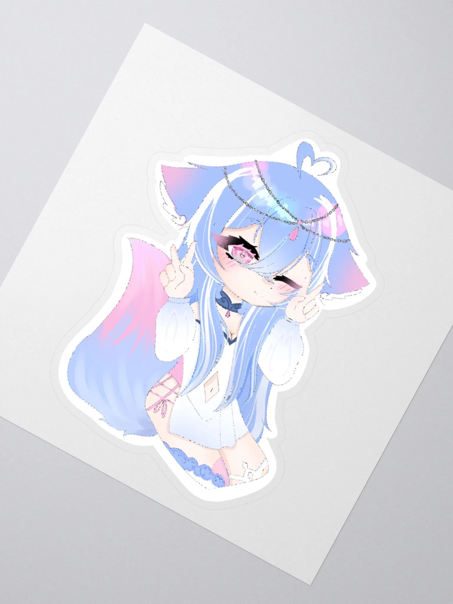 Cinna Peace Sticker [ Limited Design! ] product image (2)