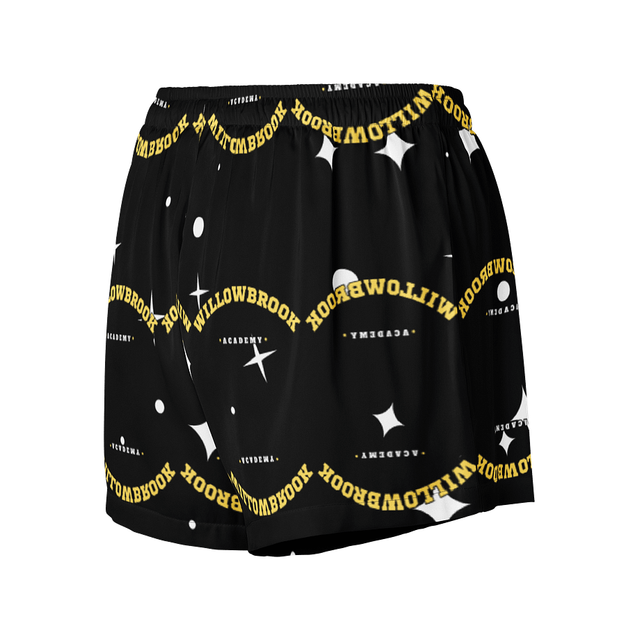 Willowbrook Academy Pajama Shorts product image (2)