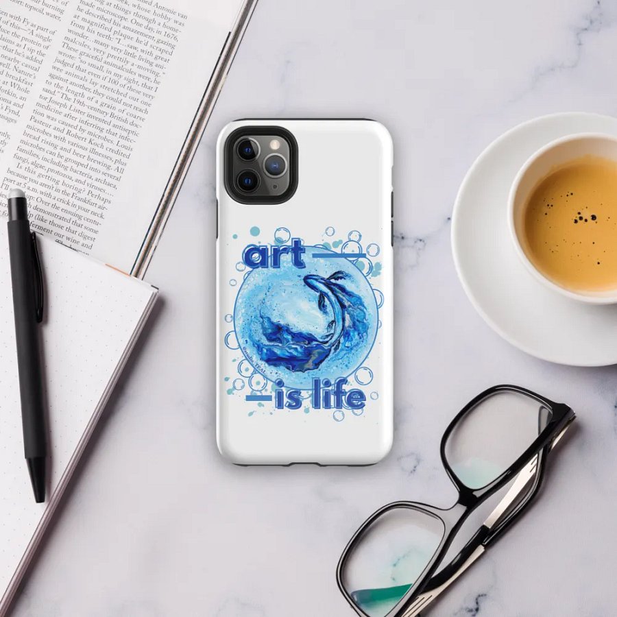 Aquatic Artistry iPhone® Tough Case product image (71)