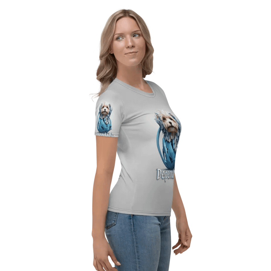 Dependable T shirt product image (8)